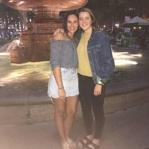 Meet your Posher, Sarah